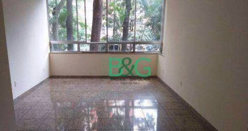 Apartamento com 3 dormitórios à venda, 111 m² por R$ 1.399.000,00 - Jardim Paulista - São Paulo/SP