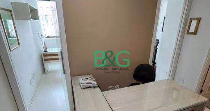 Conjunto à venda, 50 m² por R$ 620.000,00 - Cerqueira César - São Paulo/SP
