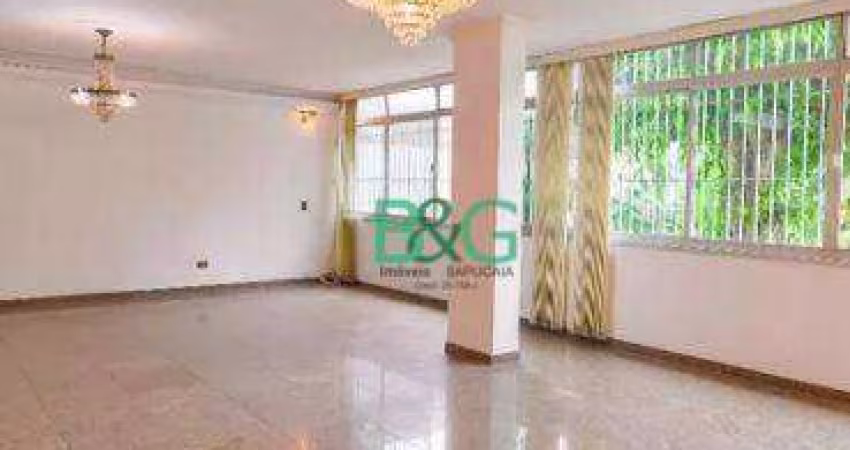 Sobrado com 6 dormitórios à venda, 272 m² por R$ 1.999.000,00 - Sumaré - São Paulo/SP