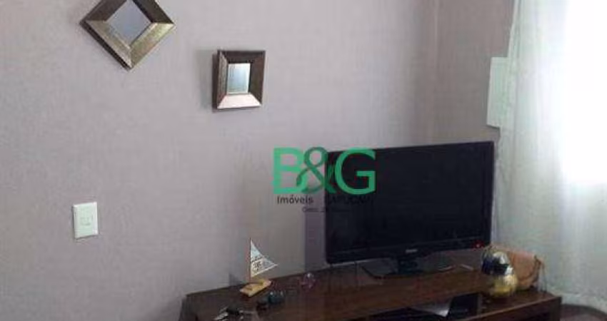 Sobrado com 2 dormitórios à venda, 115 m² por R$ 308.510,00 - Jardim Francisco Mendes - São Paulo/SP