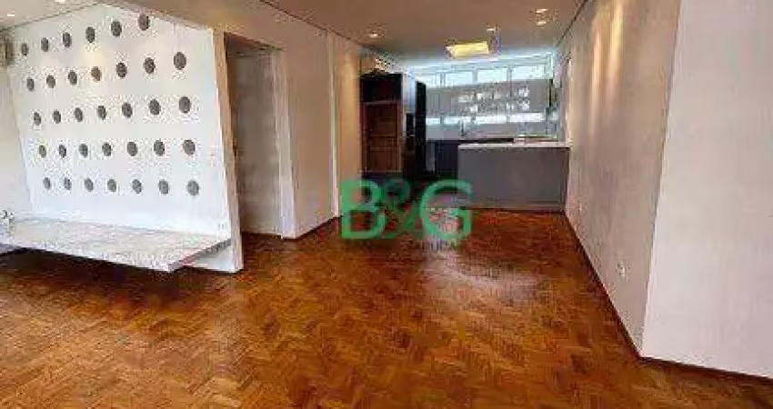 Apartamento com 1 dormitório à venda, 133 m² por r$ 1.689.000,00 - jardim paulista - são paulo/sp