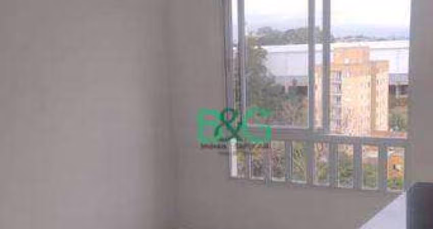 Apartamento com 2 dormitórios à venda, 55 m² por R$ 287.234,00 - Três Montanhas - Osasco/SP