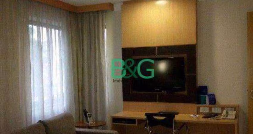 Apartamento com 2 dormitórios à venda, 91 m² por R$ 1.199.000,00 - Jardim Paulista - São Paulo/SP