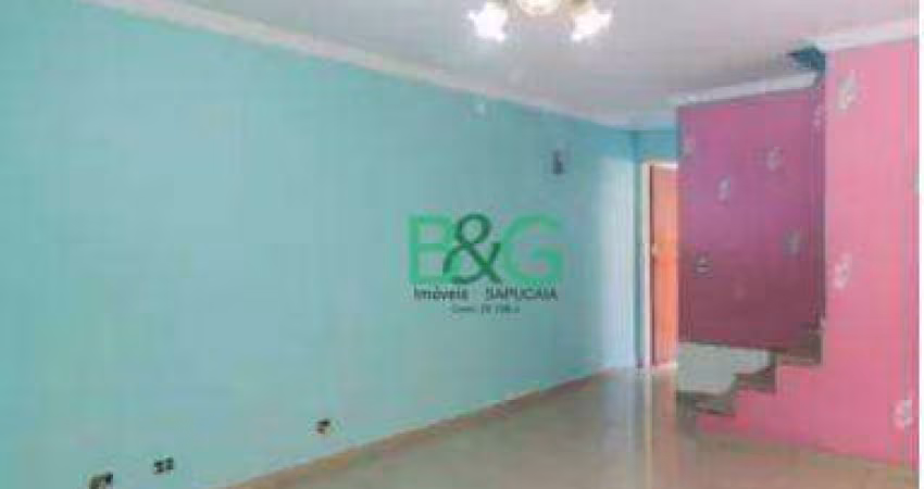 Sobrado com 2 dormitórios à venda, 193 m² por R$ 769.000,00 - Vila Augusta - Guarulhos/SP