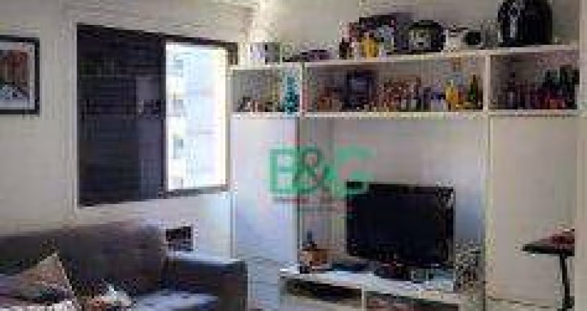 Apartamento com 2 dormitórios à venda, 71 m² por R$ 1.399.000,00 - Jardim Paulista - São Paulo/SP