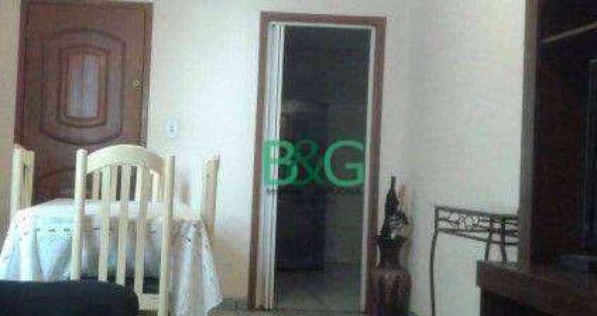 Apartamento com 3 dormitórios à venda, 94 m² por R$ 314.000,00 - Vila Moreira - Guarulhos/SP