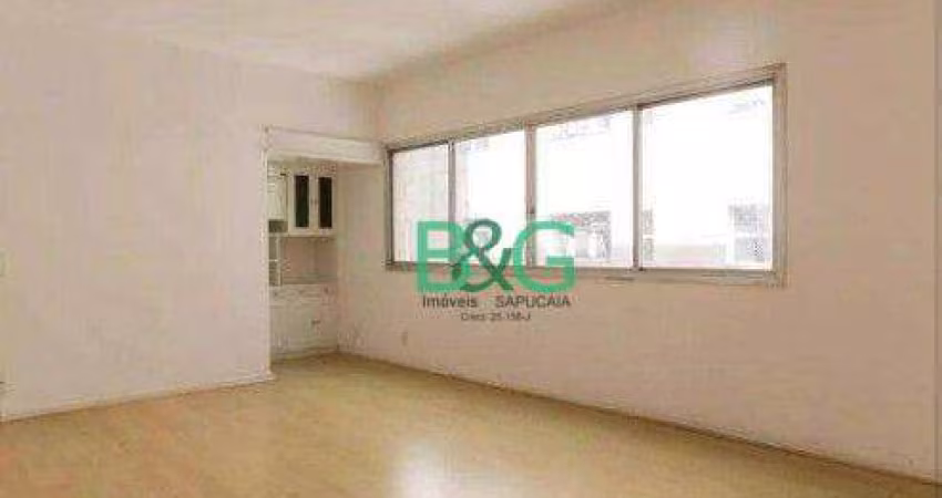 Apartamento com 2 dormitórios à venda, 106 m² por R$ 1.319.000,00 - Jardim Paulista - São Paulo/SP