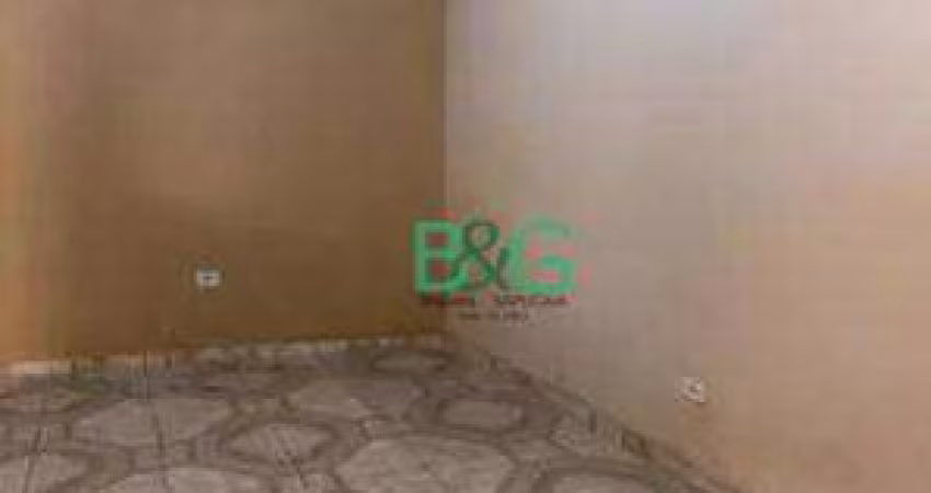 Sobrado com 2 dormitórios à venda, 80 m² por R$ 1.124.000,00 - Jardim Terezópolis - Guarulhos/SP