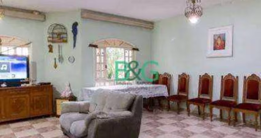 Sobrado com 7 dormitórios à venda, 317 m² por R$ 1.881.000,00 - Vila Sorocabana - Guarulhos/SP