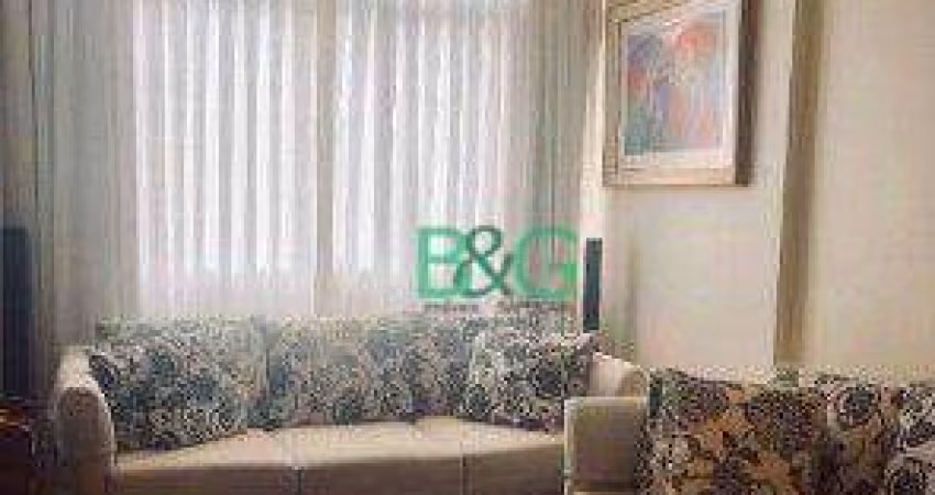 Apartamento com 2 dormitórios à venda, 72 m² por R$ 1.579.000,00 - Jardim Paulista - São Paulo/SP