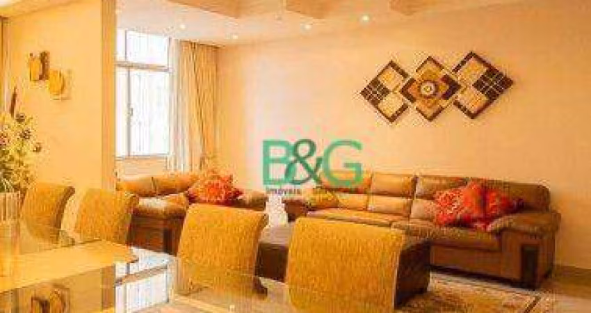 Apartamento com 3 dormitórios à venda, 160 m² por R$ 2.299.000,00 - Jardim Paulista - São Paulo/SP