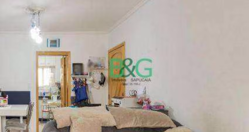 Apartamento com 3 dormitórios à venda, 78 m² por R$ 649.000,00 - Vila Esperança - São Paulo/SP