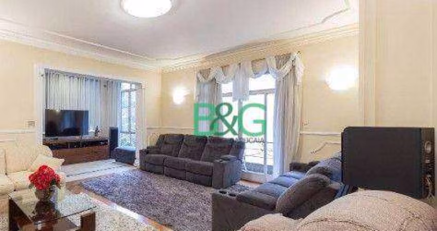 Apartamento com 3 dormitórios à venda, 259 m² por R$ 1.989.000,00 - Jardim Paulista - São Paulo/SP