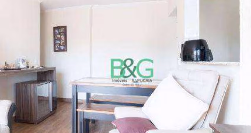 Apartamento com 2 dormitórios à venda, 60 m² por R$ 429.000,00 - Penha - São Paulo/SP