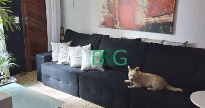 Apartamento com 2 dormitórios à venda, 50 m² por R$ 148.936,00 - Jardim Catanduva - São Paulo/SP