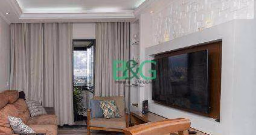 Apartamento com 3 dormitórios à venda, 69 m² por R$ 647.900,00 - Vila Esperança - São Paulo/SP