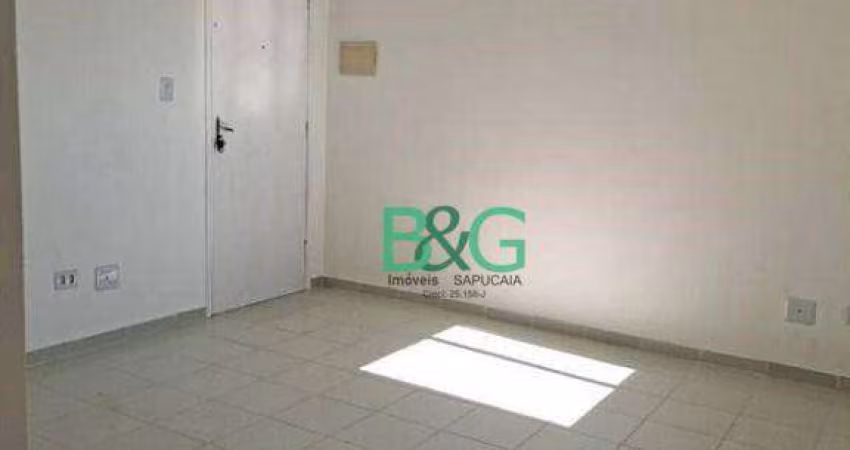 Apartamento com 2 dormitórios à venda, 50 m² por R$ 212.765,00 - Jardim Dom José - São Paulo/SP