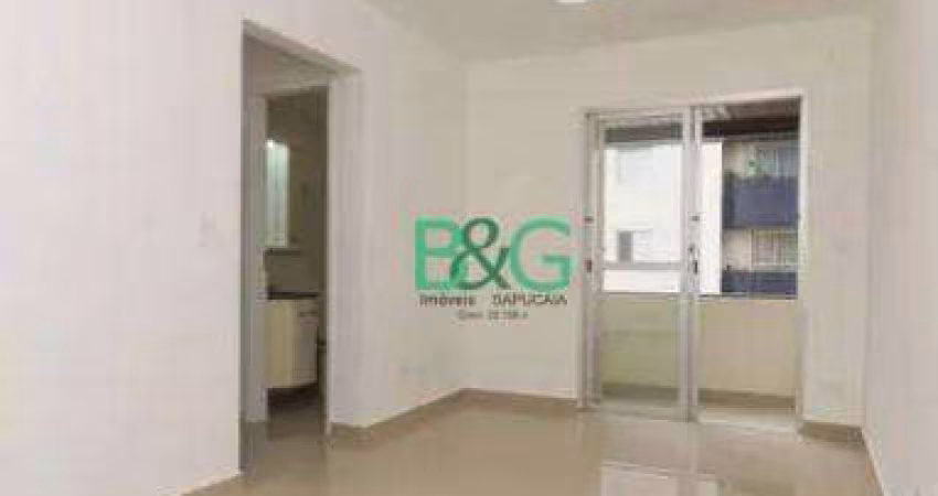 Apartamento com 2 dormitórios à venda, 64 m² por R$ 498.999,00 - Cursino - São Paulo/SP