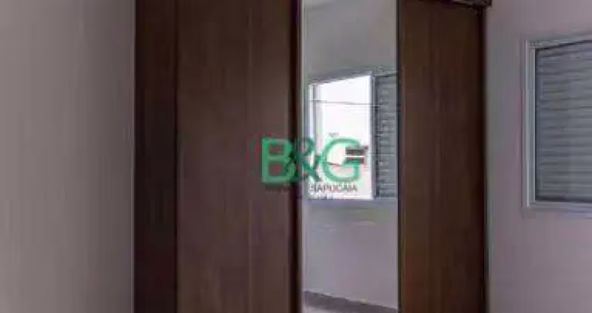 Studio com 1 dormitório à venda, 26 m² por r$ 234.000,00 - jardim da glória - são paulo/sp