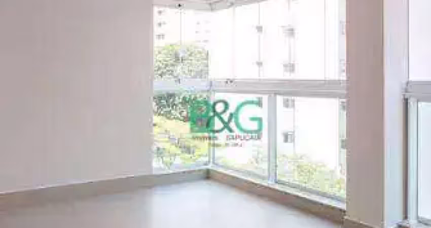 Apartamento com 2 dormitórios à venda, 80 m² por R$ 1.299.000 - Perdizes - São Paulo/SP
