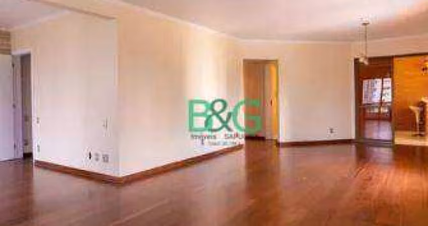 Apartamento com 3 dormitórios à venda, 171 m² por R$ 3.084.000,00 - Itaim Bibi - São Paulo/SP