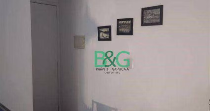 Apartamento com 3 dormitórios à venda, 78 m² por R$ 561.702,00 - Vila Andrade - São Paulo/SP