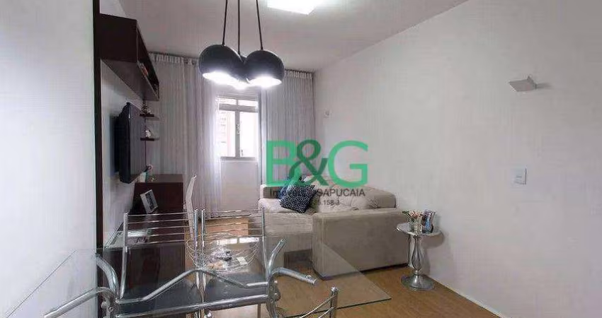 Apartamento com 1 dormitório à venda, 69 m² por R$ 689.000 - Jardim Paulista - São Paulo/SP
