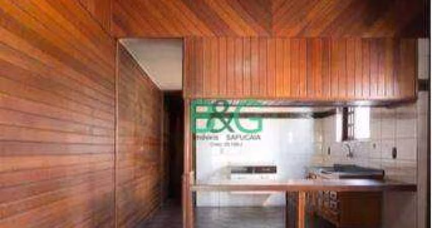 Casa com 3 dormitórios à venda, 90 m² por R$ 1.049.000,00 - Vila Lageado - São Paulo/SP