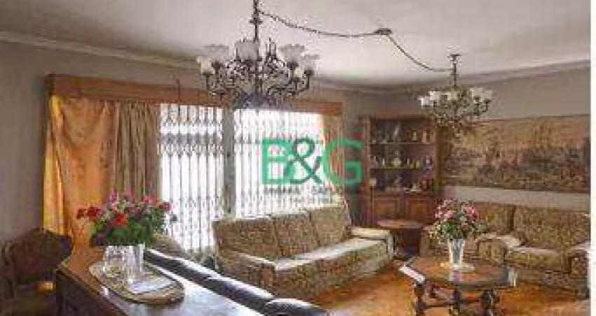 Casa com 4 dormitórios à venda, 320 m² por R$ 789.000,00 - Vila Moraes - São Paulo/SP