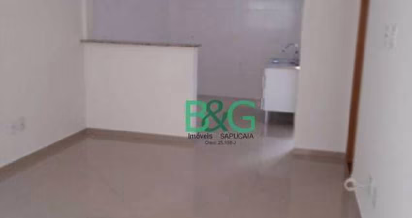 Casa com 2 dormitórios à venda, 55 m² por R$ 400.000,00 - Vila Ré - São Paulo/SP