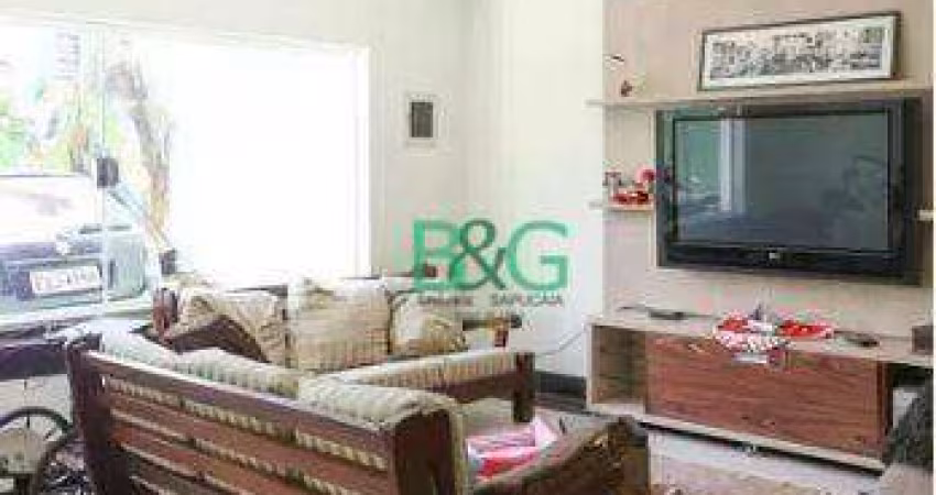 Casa com 3 dormitórios à venda, 120 m² por R$ 1.499.000,00 - Santa Teresinha - São Paulo/SP