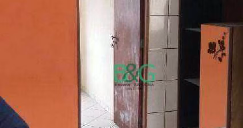 Apartamento com 2 dormitórios à venda, 44 m² por R$ 138.297,00 - Cidade Tiradentes - São Paulo/SP
