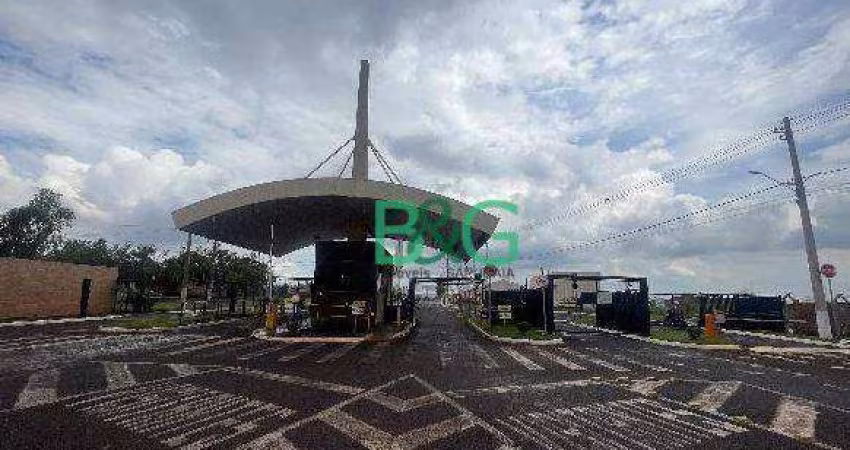 Casa à venda, 43 m² por R$ 106.667,03 - Jardim Itamaraty - Ourinhos/SP