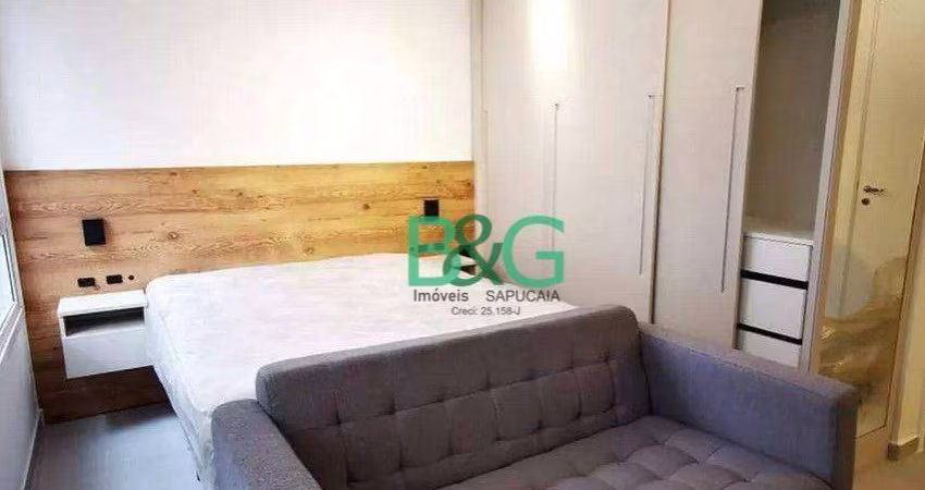 Studio com 1 dormitório à venda, 28 m² por R$ 384.000,00 - Centro - São Paulo/SP