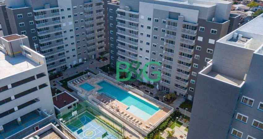 Apartamento com 2 dormitórios à venda, 62 m² por R$ 649.000,00 - Santo Amaro - São Paulo/SP