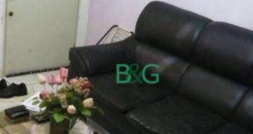 Apartamento com 2 dormitórios à venda, 42 m² por R$ 154.255,00 - Conjunto Habitacional Santa Etelvina II - São Paulo/SP