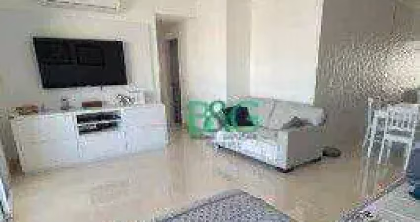 Apartamento com 3 dormitórios à venda, 122 m² por r$ 1.699.000,00 - campo belo - são paulo/sp