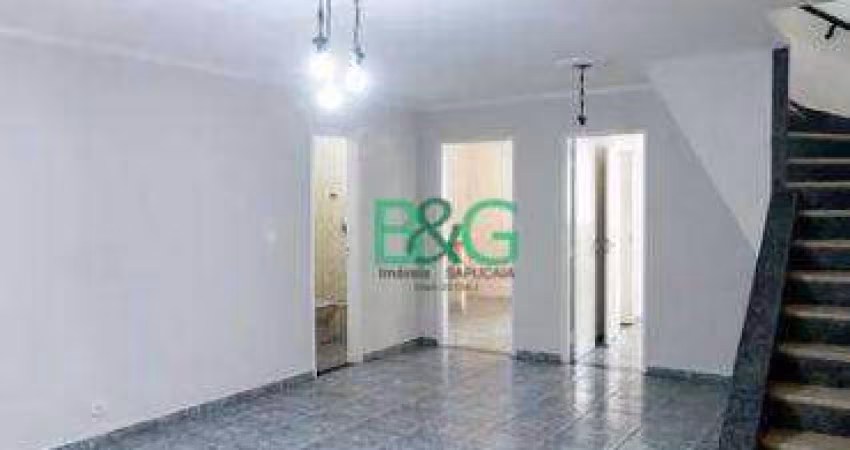 Sobrado com 3 dormitórios à venda, 220 m² por R$ 659.000,00 - Jardim Consórcio - São Paulo/SP