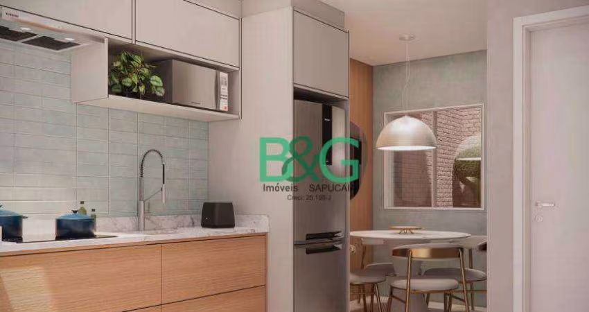 Sobrado com 3 dormitórios à venda, 80 m² por R$ 570.212,00 - Itaquera - São Paulo/SP