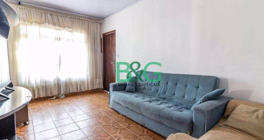 Sobrado com 3 dormitórios à venda, 150 m² por R$ 606.383,00 - Jardim Casablanca - São Paulo/SP