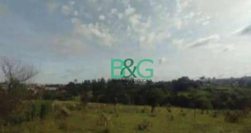 Terreno à venda, 4512 m² por r$ 805.600,00 - jardim alpino - catanduva/sp