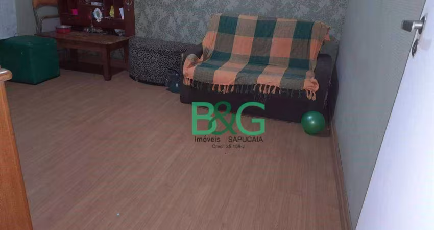 Sobrado com 1 dormitório à venda, 45 m² por R$ 480.000,00 - Indianópolis - São Paulo/SP