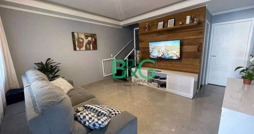 Sobrado com 3 dormitórios à venda, 120 m² por R$ 702.127,00 - Jardim Sabará - São Paulo/SP