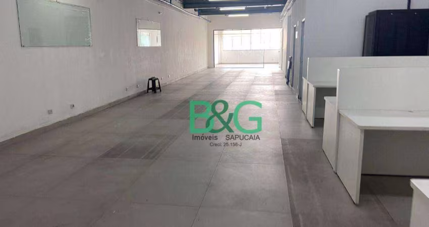 Conjunto para alugar, 349 m² por R$ 8.600/mês - Km 18 - Osasco/SP
