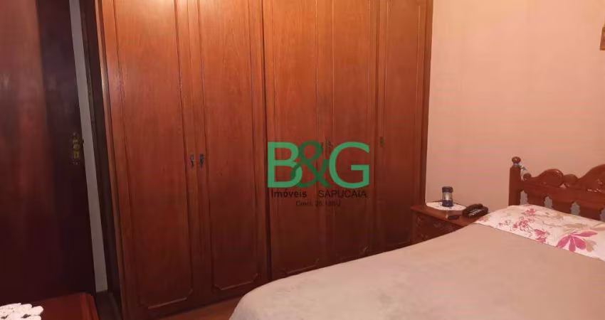 Sobrado com 3 dormitórios à venda, 100 m² por R$ 851.063,00 - Cambuci - São Paulo/SP