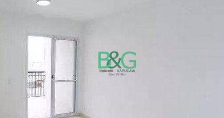 Apartamento com 3 dormitórios à venda, 64 m² por R$ 519.520,00 - Campo Belo - São Paulo/SP