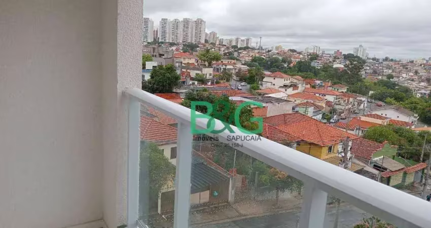 Studio com 1 dormitório à venda, 15 m² por r$ 195.000,00 - vila sônia - são paulo/sp