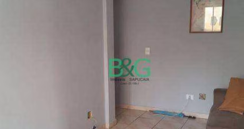 Apartamento com 2 dormitórios à venda, 60 m² por R$ 148.936,00 - Jardim Pedra Branca - São Paulo/SP