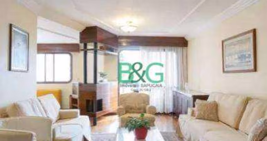 Apartamento à venda, 190 m² por R$ 999.000,00 - Mooca - São Paulo/SP
