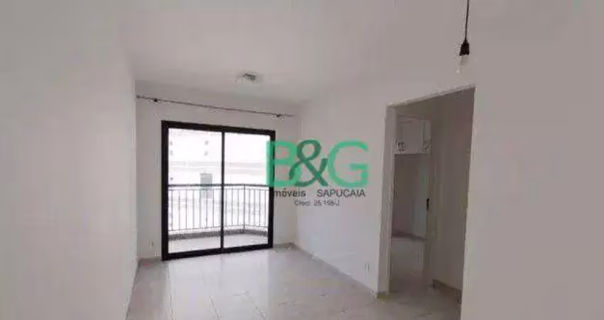 Apartamento à venda, 40 m² por r$ 620.000,00 - consolação - são paulo/sp